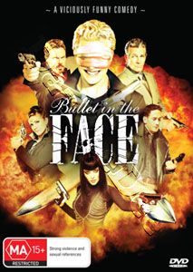 Bullet in the Face |   DVD